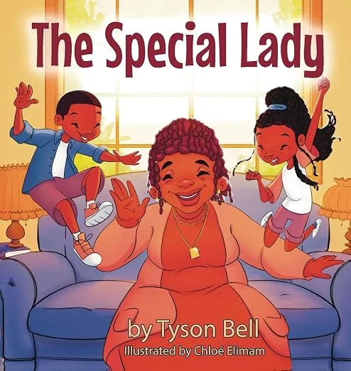 The Special Lady cover